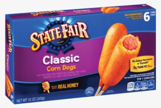 State Fair Corn Dogs #7706524