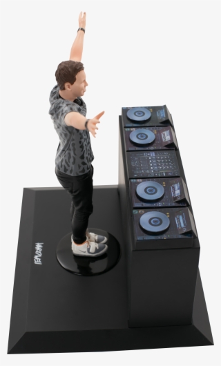 Disc Jockey Figurine #7706570