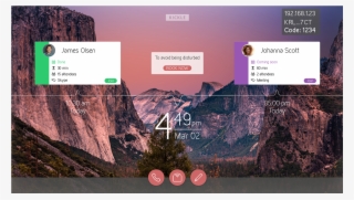 Collaborative Video Conferencing Made Simple* - Kickle #7706733