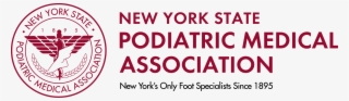New York State Podiatric Medical Association #7706832
