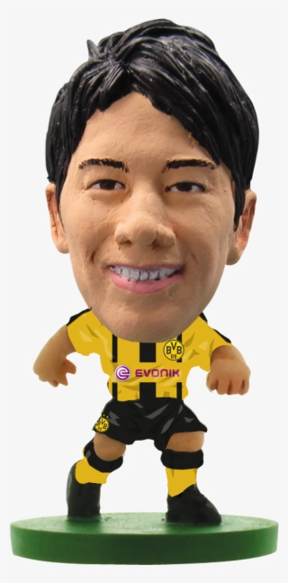 Borussia Dortmund Shinji Kagawa - Soccerstarz Borussia Dortmund #7706903