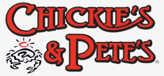 Chickie's And Pete's - Chickie's And Pete's Logo #7706905