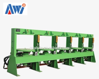 Motorcycle Inner Tube Curing Press Awi - Assembly Line #7707038