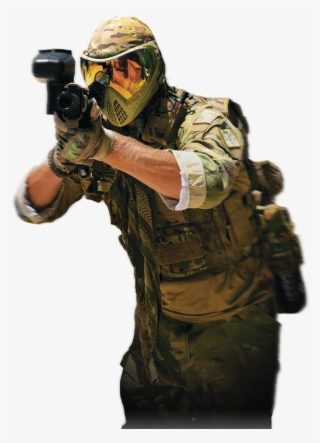 Paintball Png #7707075