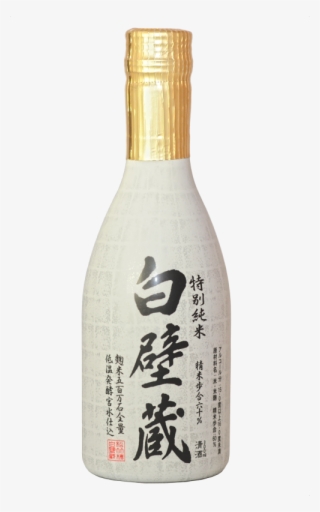 Shirakabegura - Shirakabe Gura Tokubetsu Junmai Sake #7707209