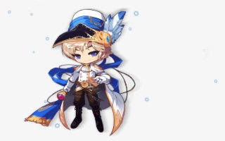 Want To Add To The Discussion - Maplestory Heroes Of Maple Phantom #7707300