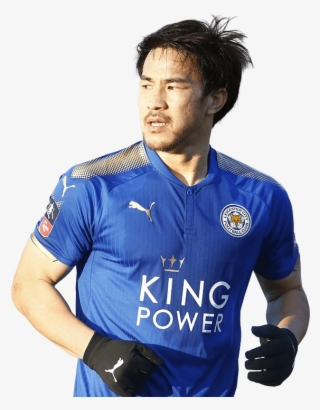 Okazaki - Leicester Football Players #7707401