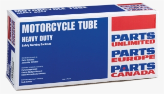 Parts Unlimited 0350 0353 Heavy Duty Inner Tube - Publication #7707436