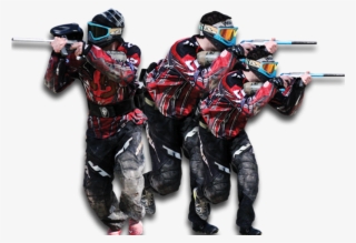 Hardcore Paintball - Paintball Hd Png #7707441