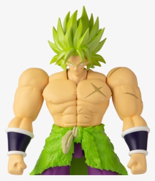 Super Saiyan Broly - Figurine #7707475