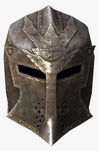 Skyrim Elmo Dawnguard Pepakura #7707566