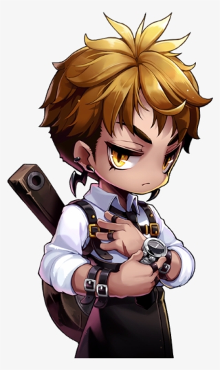Character Reference, Character Concept, Concept Art, - Official Maplestory 2 Art #7707606