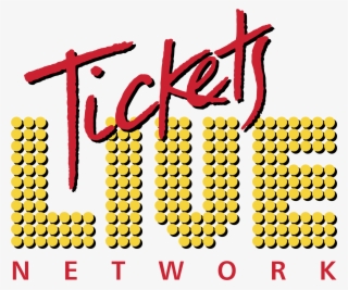 Tickets Live Network Logo Png Transparent - Calligraphy #7707828
