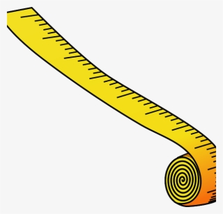 How To Scale Pepakura - Measure Clipart #7707940