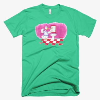 Short Sleeve Unisex T-shirt Goosebumps Never Slow Me - T-shirt #7708096