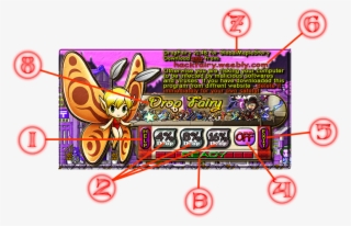 Maplestory Hacks Hackfairy Dropfairy Mesofairy - Graphic Design #7708183