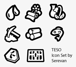Serevan Icons Preview - Chair #7708335