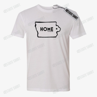 Iowa State Home T Shirt, Customizable Options To Represent - Active Shirt #7708413