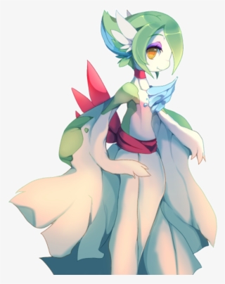 Pokefusion / Pokemon Fusion - Pretty Pokemon Fusion Gardevoir #7708446