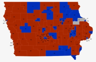 Open - Iowa Blue State #7708546