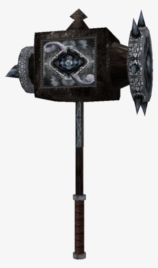 Stendarr's Hammer - Stendarr's Hammer Skyrim #7708690