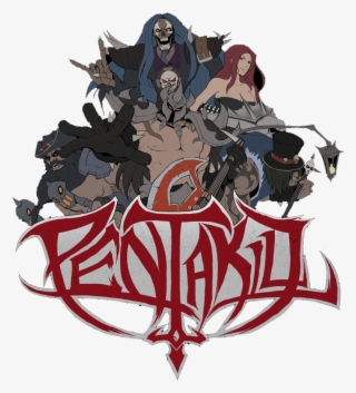Pentakill Band #7708758