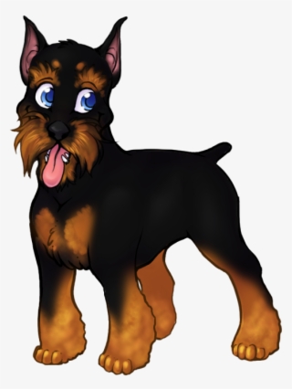Doberman - Dobermann #7708778