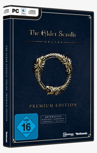 The Elder Scrolls Online - Elder Scrolls Online #7709045