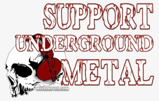 I'm A Hypocrite Do I Really Support Underground Metal - Streetball #7709049