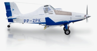 Ipanema 203 - Aviao Agricola Png #7709155