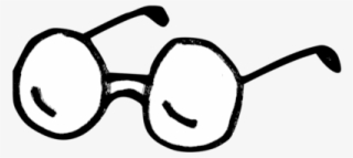 Glasses Icon 2 #7709240