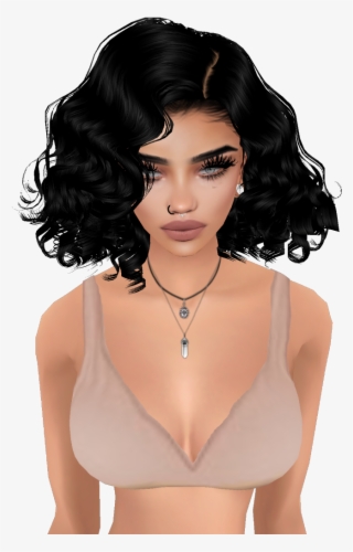 Inspired By Jhene Aiko - Lace Wig #7709267