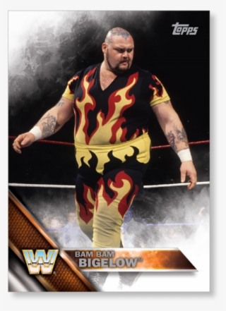 2016 Topps Wwe Bam - Topps #7709457