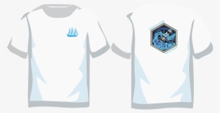 Ladies Cut Bristol T-shirt With Ign - Ropa Corporativa Png #7709535