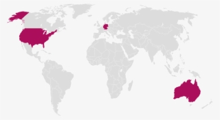 Signavio Data Center - Skin Cancer World Map #7709772