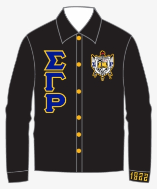 Sigma Gamma Rho Woman Jacket #7710032