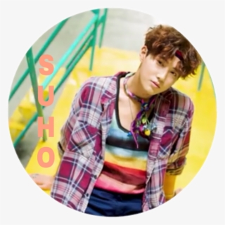 Suho Edit Suho Junmyeon Kimjunmyeon Exo - Exo Suho Koko Bop #7710145