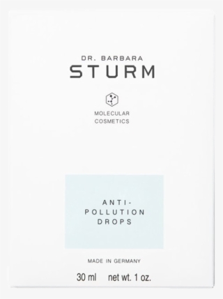 To Combat Pollution - Label #7710226