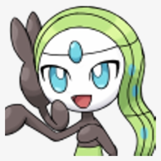 Meloetta Png #7710308