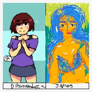 Weeaboo And Mermaid - Cartoon #7710389 Weeaboo And Mermaid - Cartoon #7710389