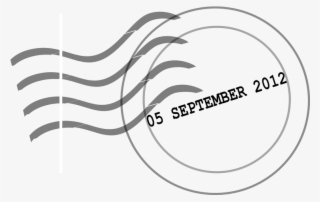 Date Stamp - Passport Stamp Png #7710481