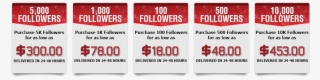 Buy Pinterest Followers - Colorfulness #7710488
