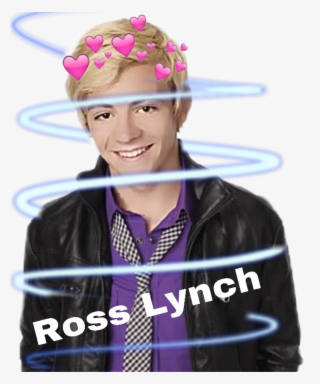 Ross Sticker - Party Hat #7710489