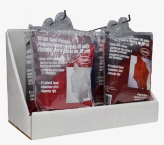 Boss® Sb4 Poncho Display - Flyer #7710572