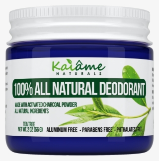 Organic Deodorant - Naturally Sourced Kaiame Naturals Best Natural Deodorant #7710635