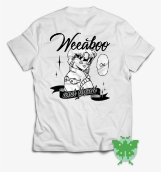 Weeaboo & Proud - T-shirt #7710666