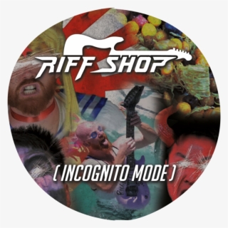 "incognito Mode" Physical Album Cd Riffshop - Pc Game #7710730