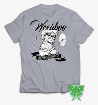 Weeaboo & Proud - Cartoon #7710771
