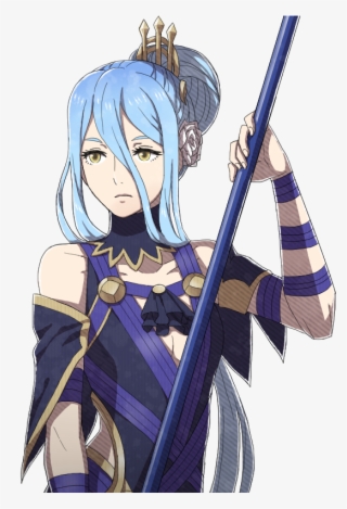 “queen Azura Of The Kingdom Of Nohr - Fire Emblem Fates Queen Azura #7710800