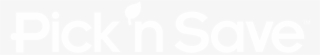 Pick N Save - Johns Hopkins Logo White #7710889